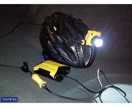 Fenix HP 20 Cree LED fejlámpa 2010, petiboy_24 képe lámpa